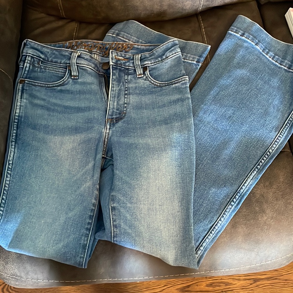 Wrangler Flare Jeans!